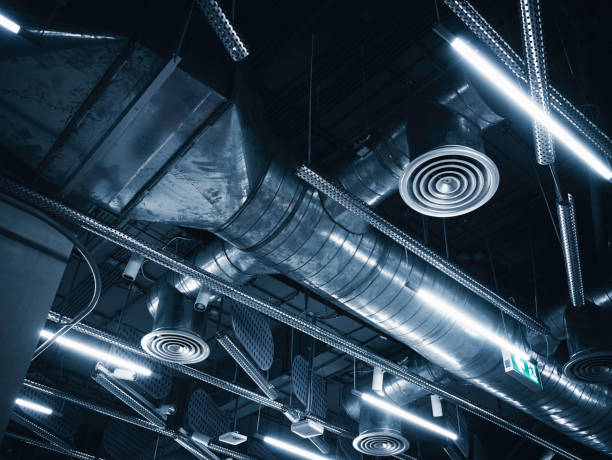 Air duct cleaning in Olyphant, PA