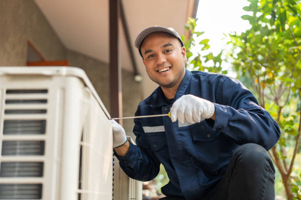 Best HVAC air duct cleaning  in Olyphant, PA